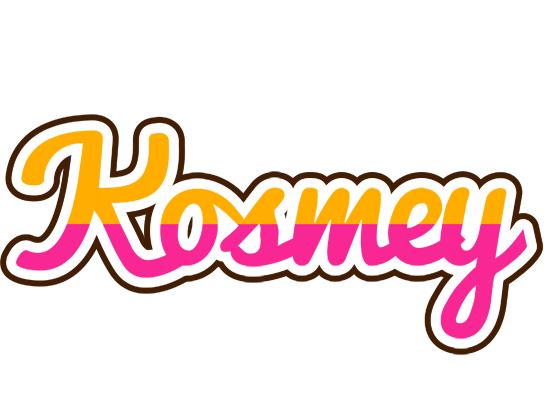 Kosmey smoothie logo