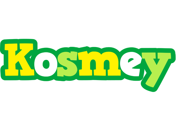 Kosmey soccer logo