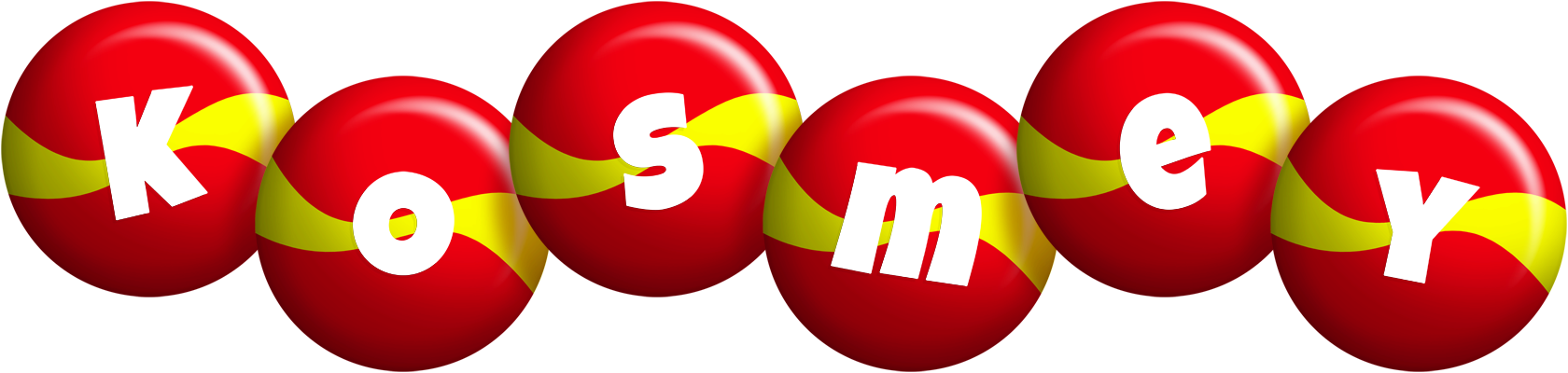Kosmey spain logo