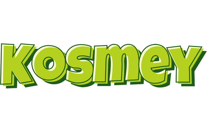 Kosmey summer logo