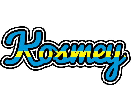 Kosmey sweden logo