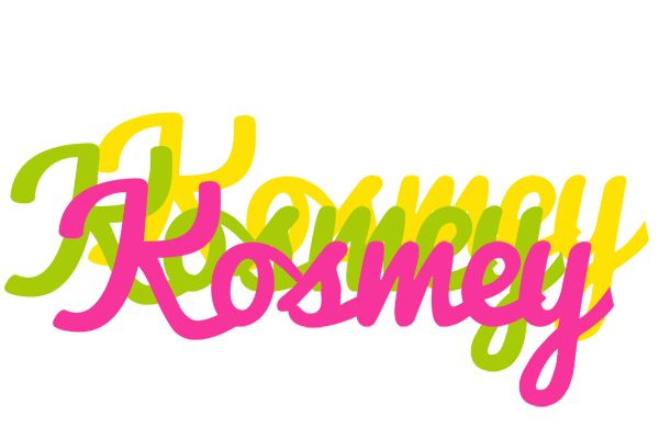 Kosmey sweets logo