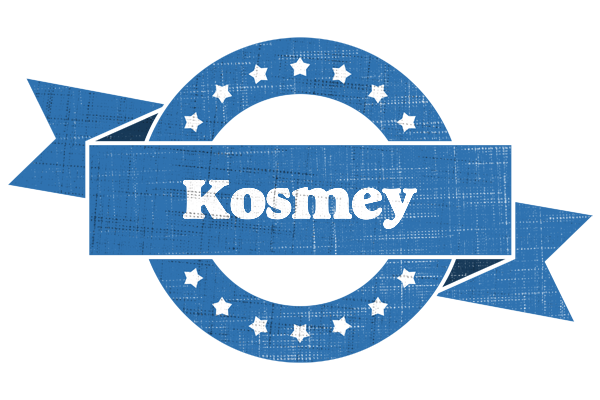 Kosmey trust logo