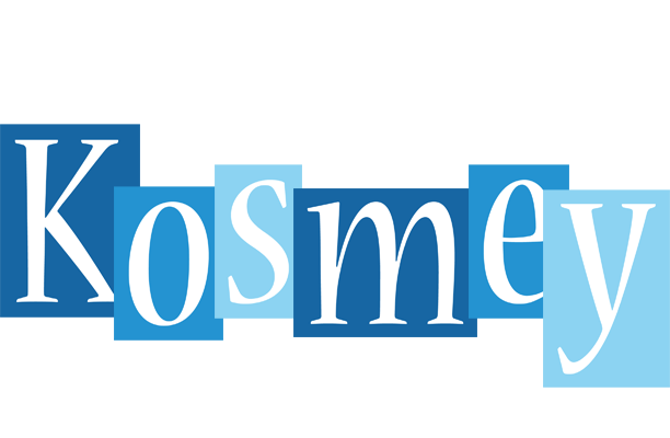 Kosmey winter logo