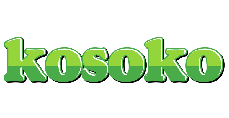 Kosoko apple logo