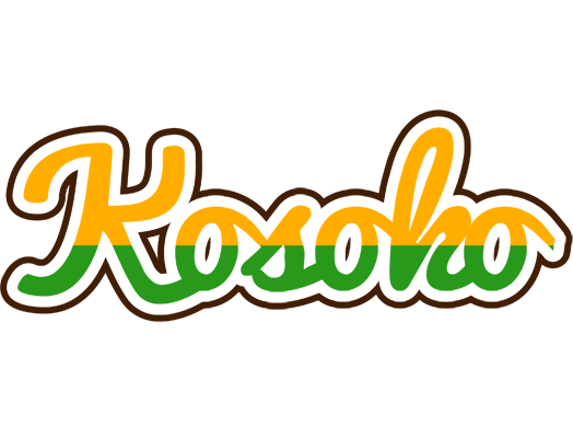 Kosoko banana logo