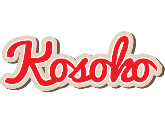 Kosoko chocolate logo
