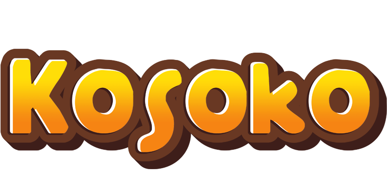 Kosoko cookies logo
