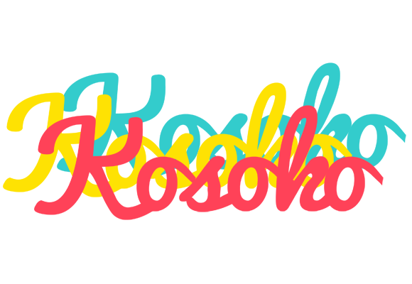 Kosoko disco logo