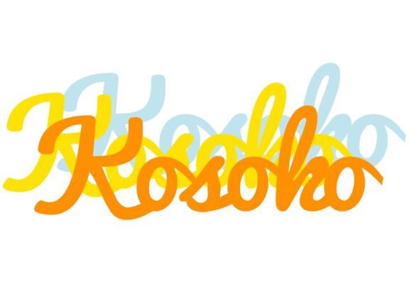 Kosoko energy logo