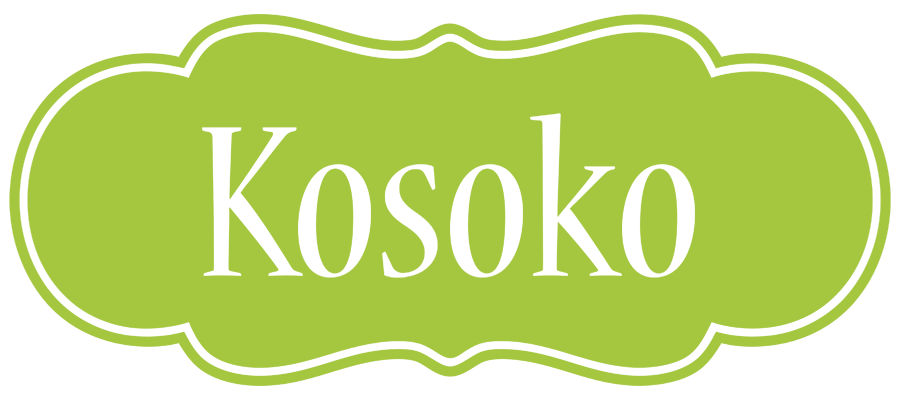 Kosoko family logo