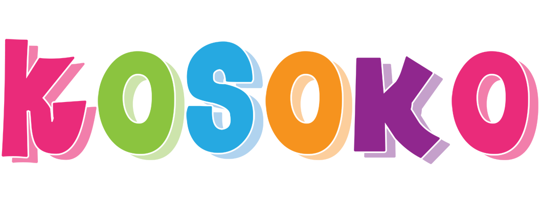 Kosoko friday logo