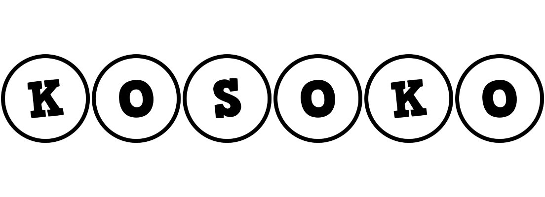 Kosoko handy logo