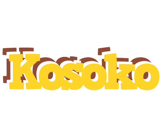Kosoko hotcup logo