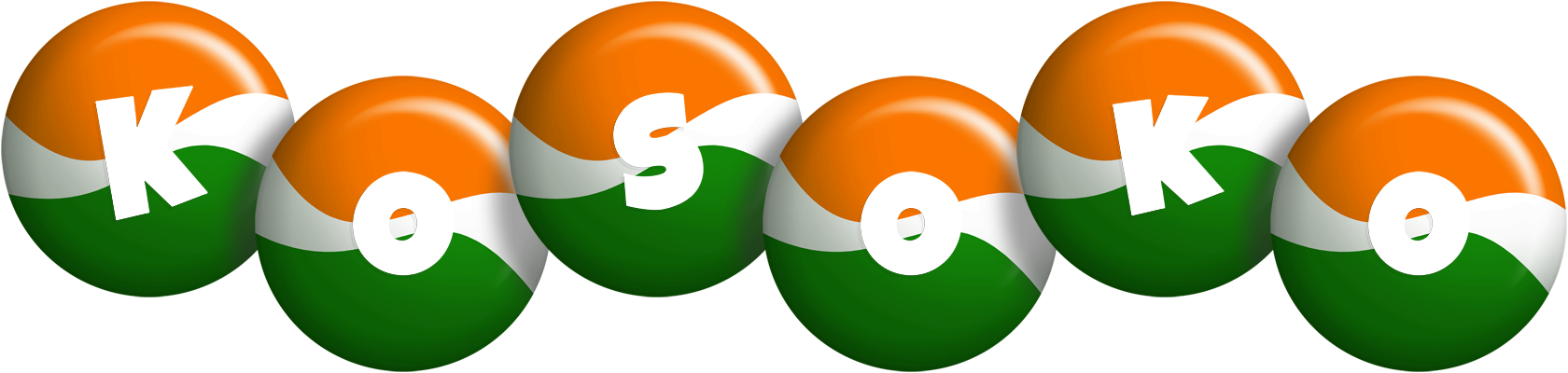 Kosoko india logo