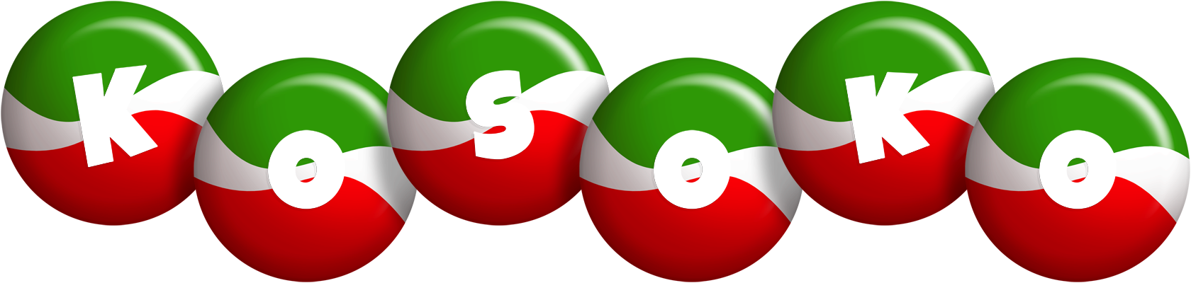 Kosoko italy logo