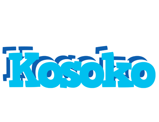 Kosoko jacuzzi logo
