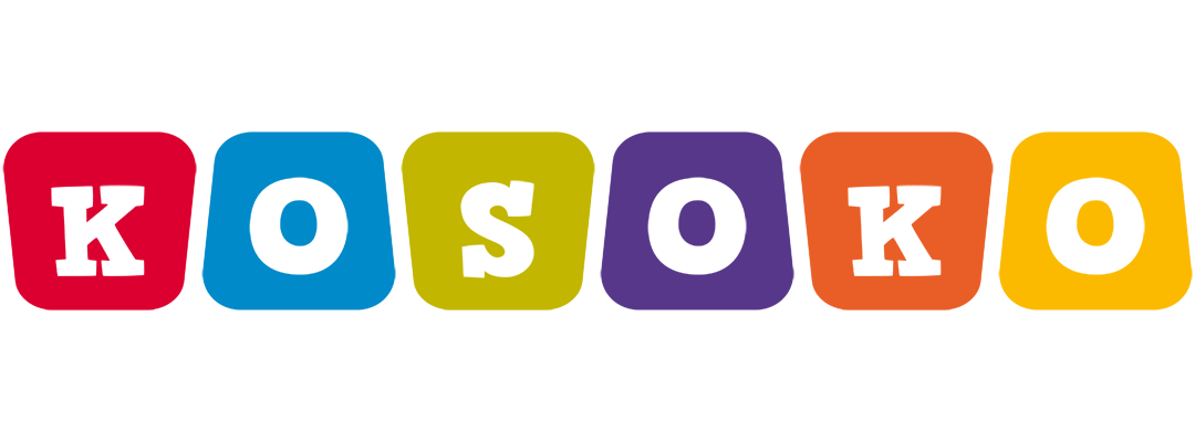 Kosoko kiddo logo