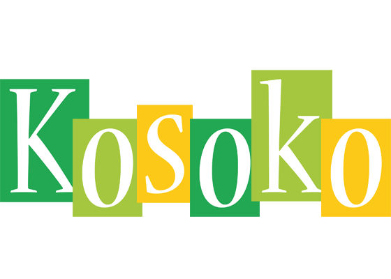 Kosoko lemonade logo
