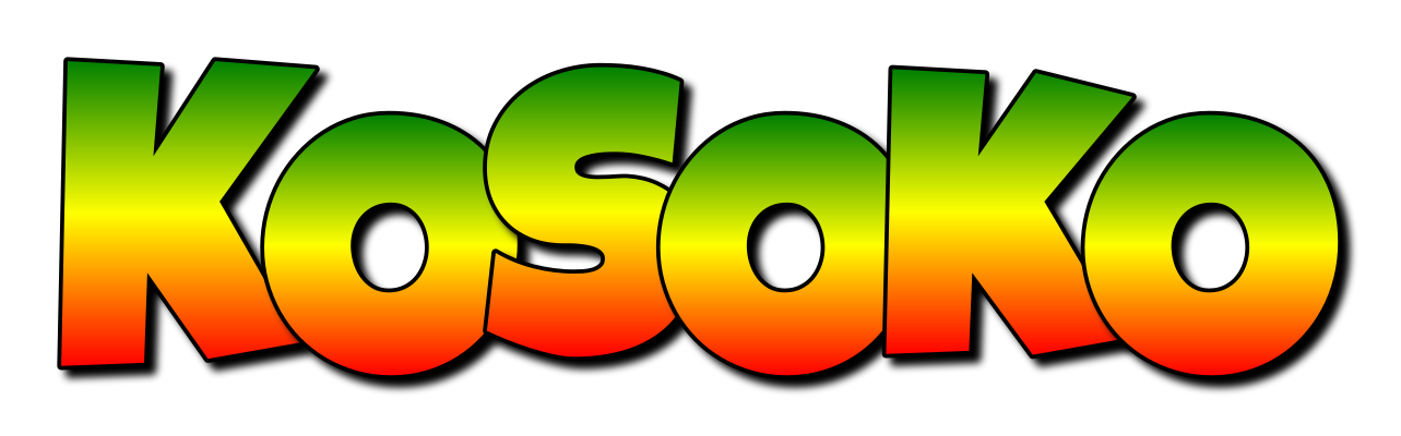 Kosoko mango logo