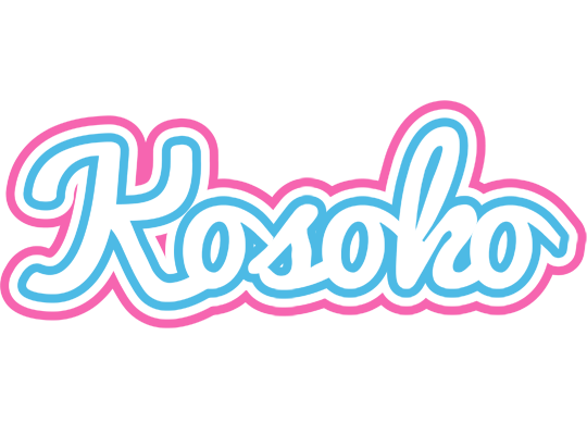 Kosoko outdoors logo
