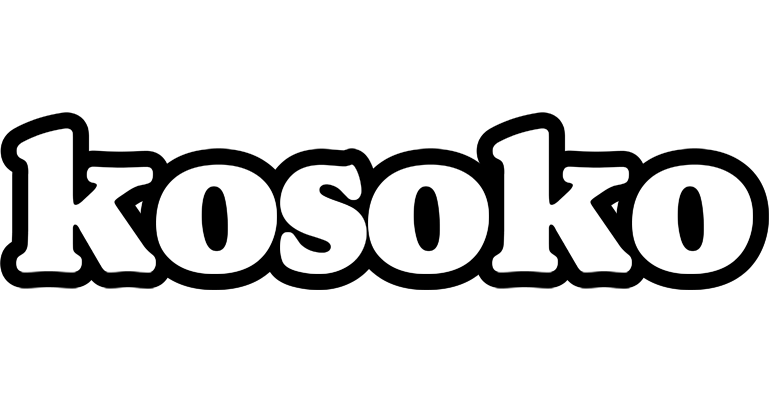 Kosoko panda logo