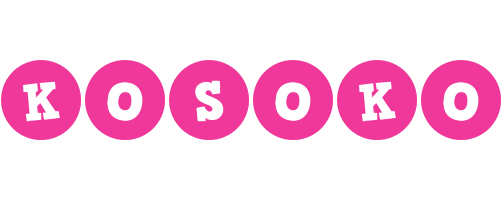 Kosoko poker logo