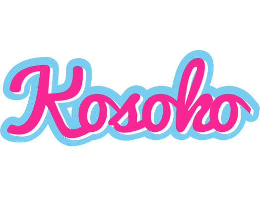 Kosoko popstar logo