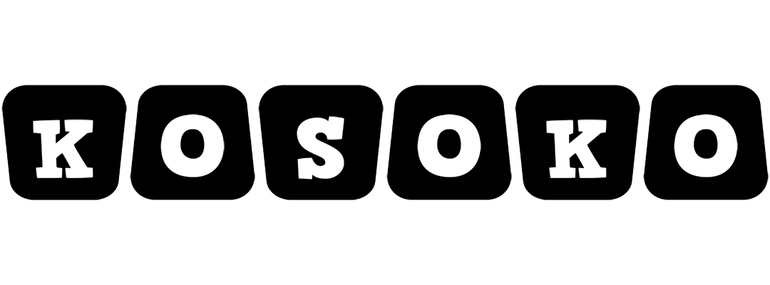 Kosoko racing logo