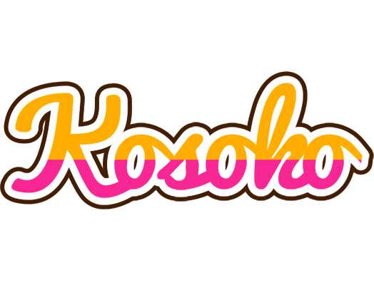Kosoko smoothie logo
