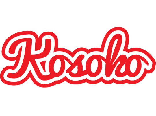 Kosoko sunshine logo