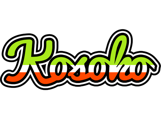 Kosoko superfun logo