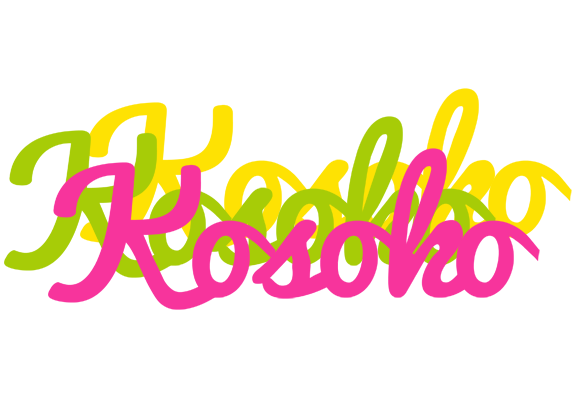 Kosoko sweets logo