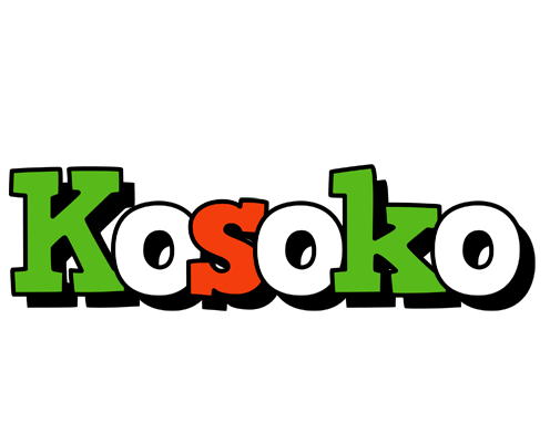 Kosoko venezia logo