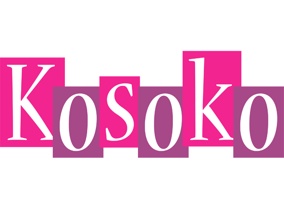 Kosoko whine logo