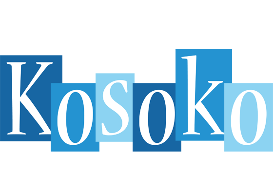 Kosoko winter logo