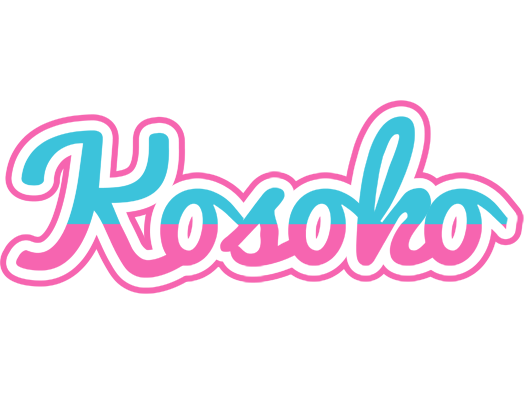 Kosoko woman logo