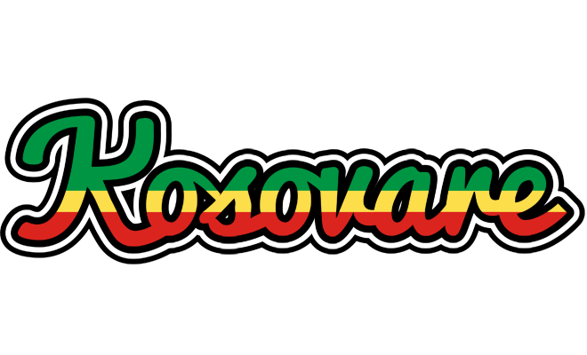Kosovare african logo