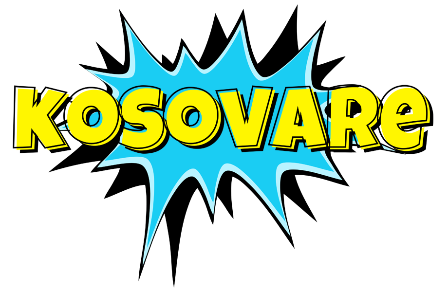 Kosovare amazing logo
