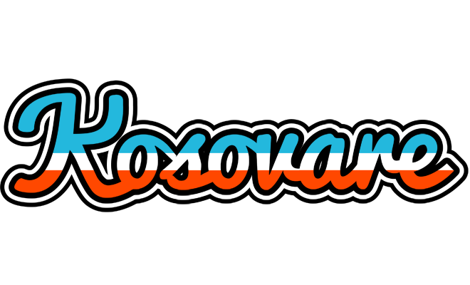 Kosovare america logo