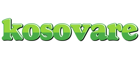 Kosovare apple logo