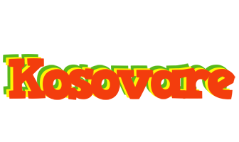 Kosovare bbq logo