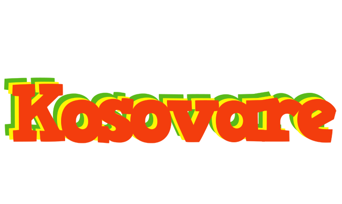 Kosovare bbq logo