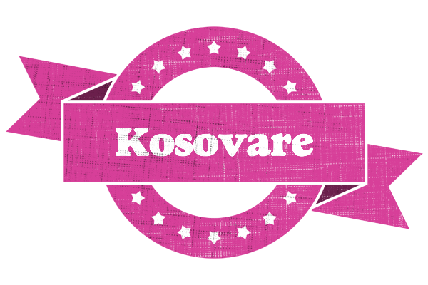 Kosovare beauty logo