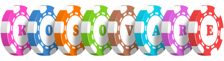 Kosovare bluffing logo
