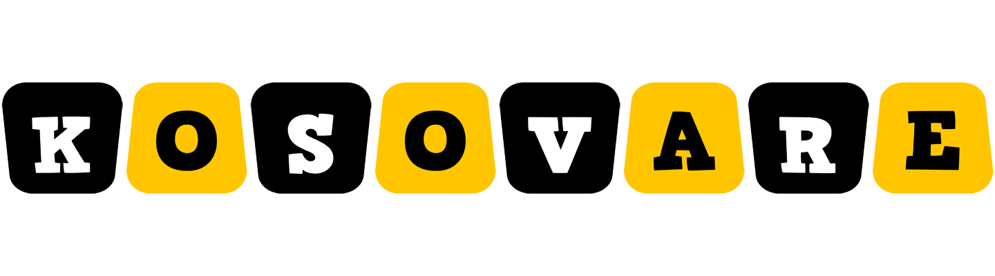 Kosovare boots logo