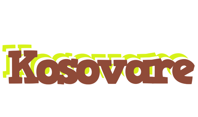 Kosovare caffeebar logo