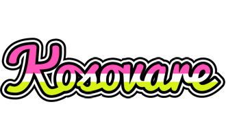 Kosovare candies logo