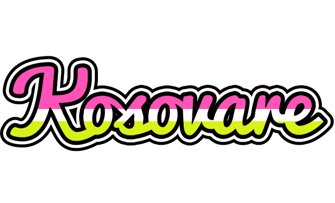 Kosovare candies logo