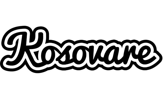 Kosovare chess logo